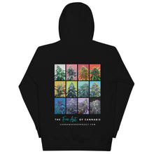 Load image into Gallery viewer, 12 Strain Unisex Hoodie