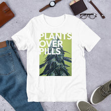 Load image into Gallery viewer, Animal Face Weed T-Shirts