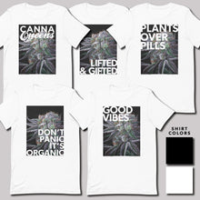 Load image into Gallery viewer, Black Afghan T-Shirts