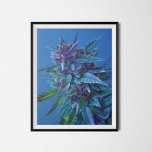 Load image into Gallery viewer, Berry Diesel 18"x24" Poster