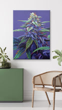Load image into Gallery viewer, Purple Haze 18"x24" Poster