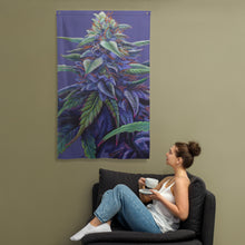 Load image into Gallery viewer, Purple Haze Flag