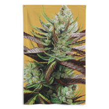Load image into Gallery viewer, Super Lemon Haze Weed Flag