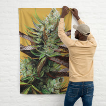 Load image into Gallery viewer, Super Lemon Haze Weed Flag