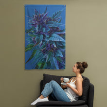 Load image into Gallery viewer, Berry Diesel Weed Flag