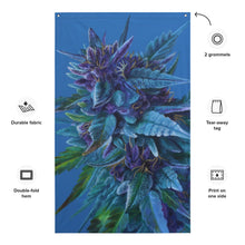 Load image into Gallery viewer, Berry Diesel Weed Flag