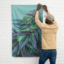 Load image into Gallery viewer, Girl Scout Cookie Weed Flag