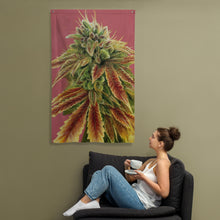 Load image into Gallery viewer, Gorilla Zkittlez Flag