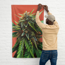 Load image into Gallery viewer, Wedding Glue Weed Flag