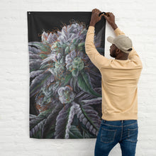 Load image into Gallery viewer, Black Afghan Flag