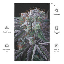 Load image into Gallery viewer, Black Afghan Flag