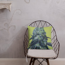 Load image into Gallery viewer, Animal Face Throw Pillow