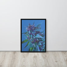 Load image into Gallery viewer, FRAMED 18"x24" Berry Diesel Poster