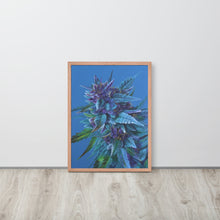 Load image into Gallery viewer, FRAMED 18"x24" Berry Diesel Poster