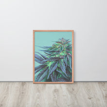 Load image into Gallery viewer, FRAMED 18"x24" Girl Scout Cookie Poster