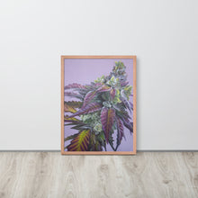 Load image into Gallery viewer, FRAMED Dream Factory 18"x24" poster