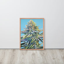 Load image into Gallery viewer, FRAMED 18x24 Blue Dream Poster