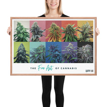 Load image into Gallery viewer, FRAMED 10 Strain 36"x24" Poster