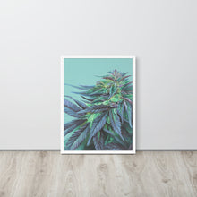 Load image into Gallery viewer, FRAMED 18"x24" Girl Scout Cookie Poster