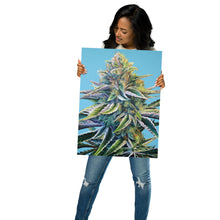 Load image into Gallery viewer, Blue Dream 18x24 Cannabis Poster