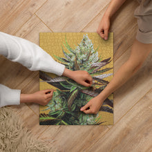 Load image into Gallery viewer, Super Lemon Haze Jigsaw Puzzle