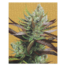 Load image into Gallery viewer, Super Lemon Haze Jigsaw Puzzle