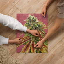 Load image into Gallery viewer, Gorilla Zkittlez Jigsaw Puzzle