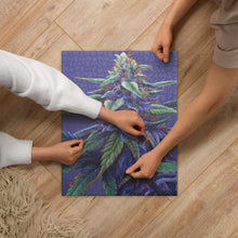 Load image into Gallery viewer, Purple Haze Jigsaw Puzzle