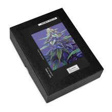 Load image into Gallery viewer, Purple Haze Jigsaw Puzzle