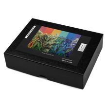 Load image into Gallery viewer, STRainbow Cannabis Jigsaw Puzzle
