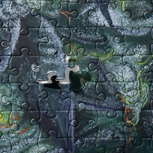 Load image into Gallery viewer, Animal Face Jigsaw Puzzle