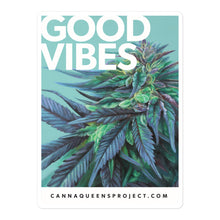 Load image into Gallery viewer, Good Vibes Sticker