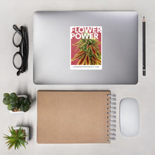 Load image into Gallery viewer, Flower Power Sticker