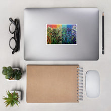 Load image into Gallery viewer, Rainbow Flower Sticker
