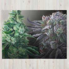 Load image into Gallery viewer, Day & Night Throw Blanket