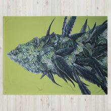 Load image into Gallery viewer, Animal Face Throw Blanket