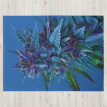 Load image into Gallery viewer, Berry Diesel Throw Blanket