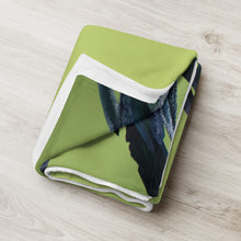 Load image into Gallery viewer, Animal Face Throw Blanket