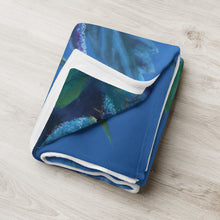 Load image into Gallery viewer, Berry Diesel Throw Blanket