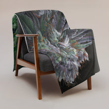 Load image into Gallery viewer, Day & Night Throw Blanket