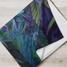 Load image into Gallery viewer, STRainbow Throw Blanket