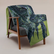 Load image into Gallery viewer, Animal Face Throw Blanket