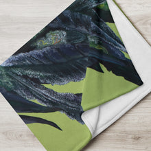 Load image into Gallery viewer, Animal Face Throw Blanket