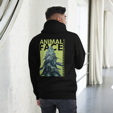 Load image into Gallery viewer, Animal Face Hoodie