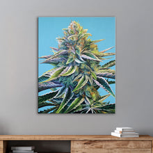 Load image into Gallery viewer, Blue Dream Original Painting
