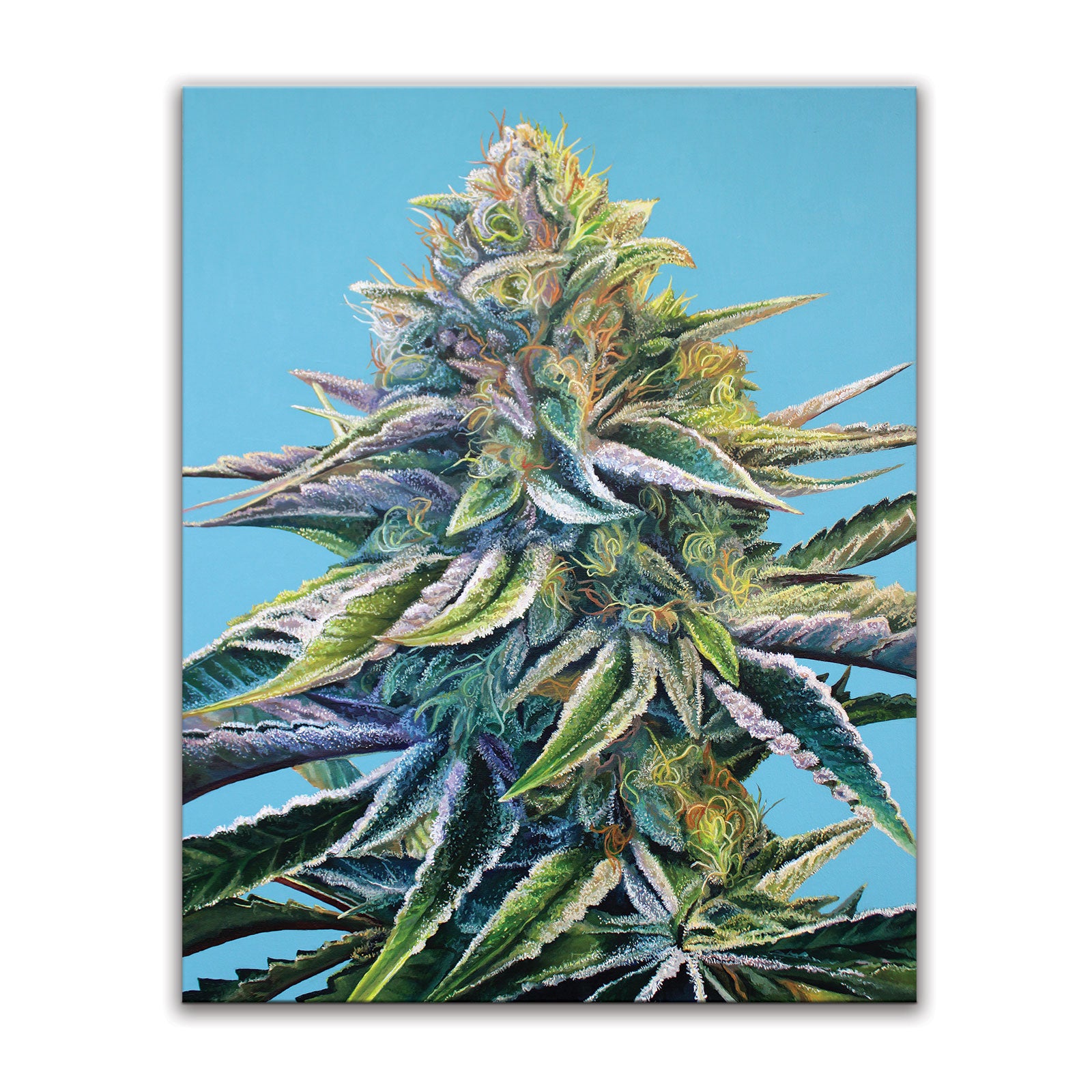 Blue Dream Original Painting