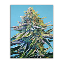 Load image into Gallery viewer, Blue Dream Original Painting

