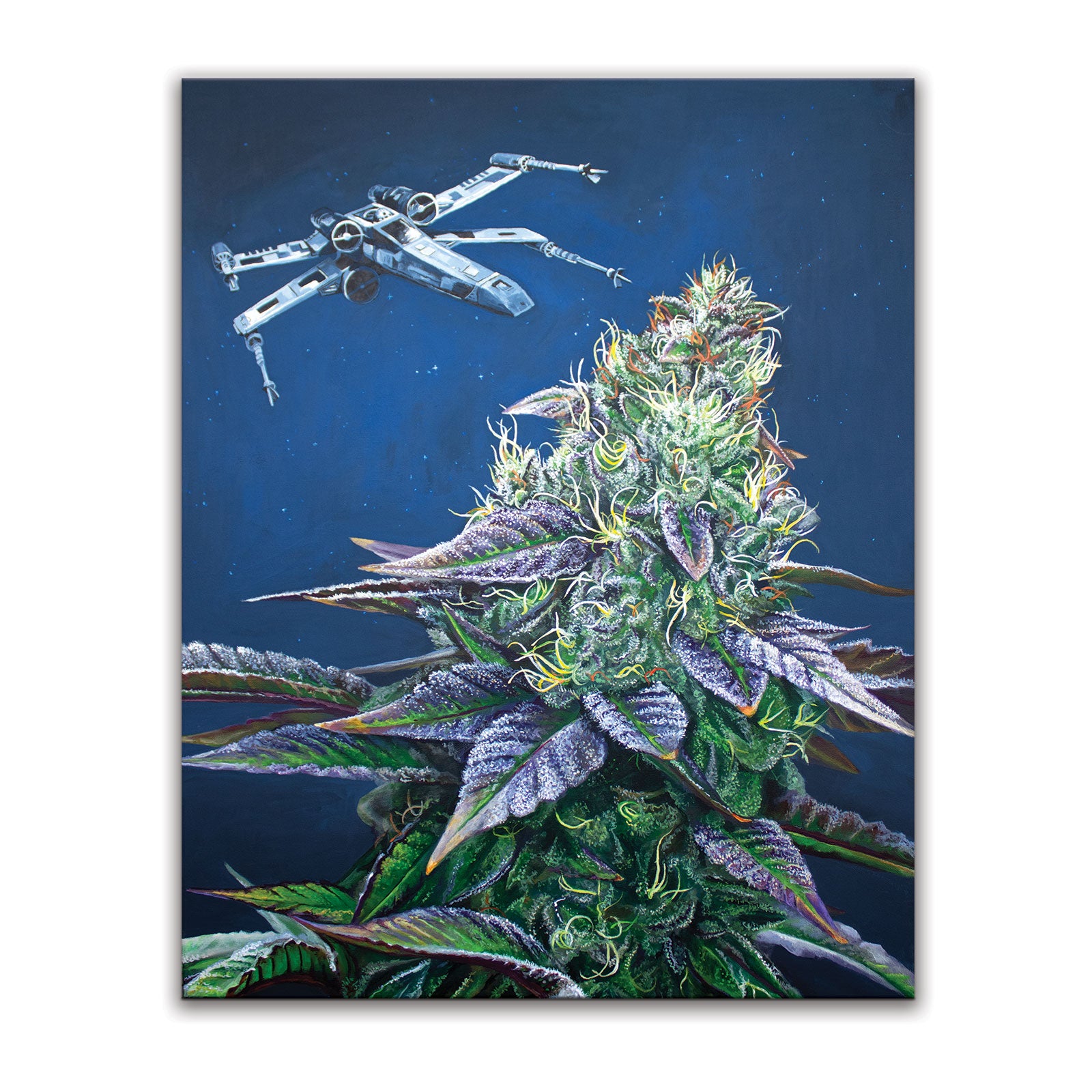 Skywalker OG Original Painting