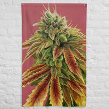 Load image into Gallery viewer, Gorilla Zkittlez cannabis flag
