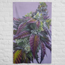 Load image into Gallery viewer, Dream Factory cannabis flag

